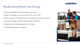 Modernising British Gas Energy